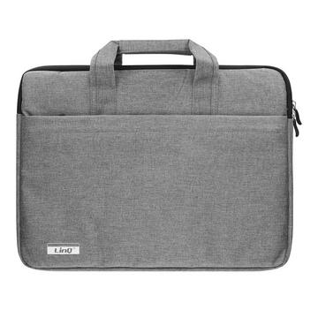 Sac Ordinateur 15'' Étanche Gris LinQ