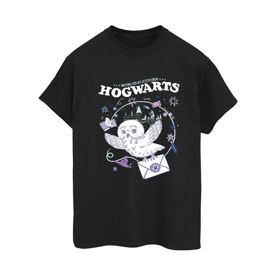 Tshirt LETTER FROM HOGWARTS