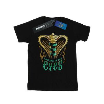 Aladdin Movie Jafar Snake Eyes TShirt