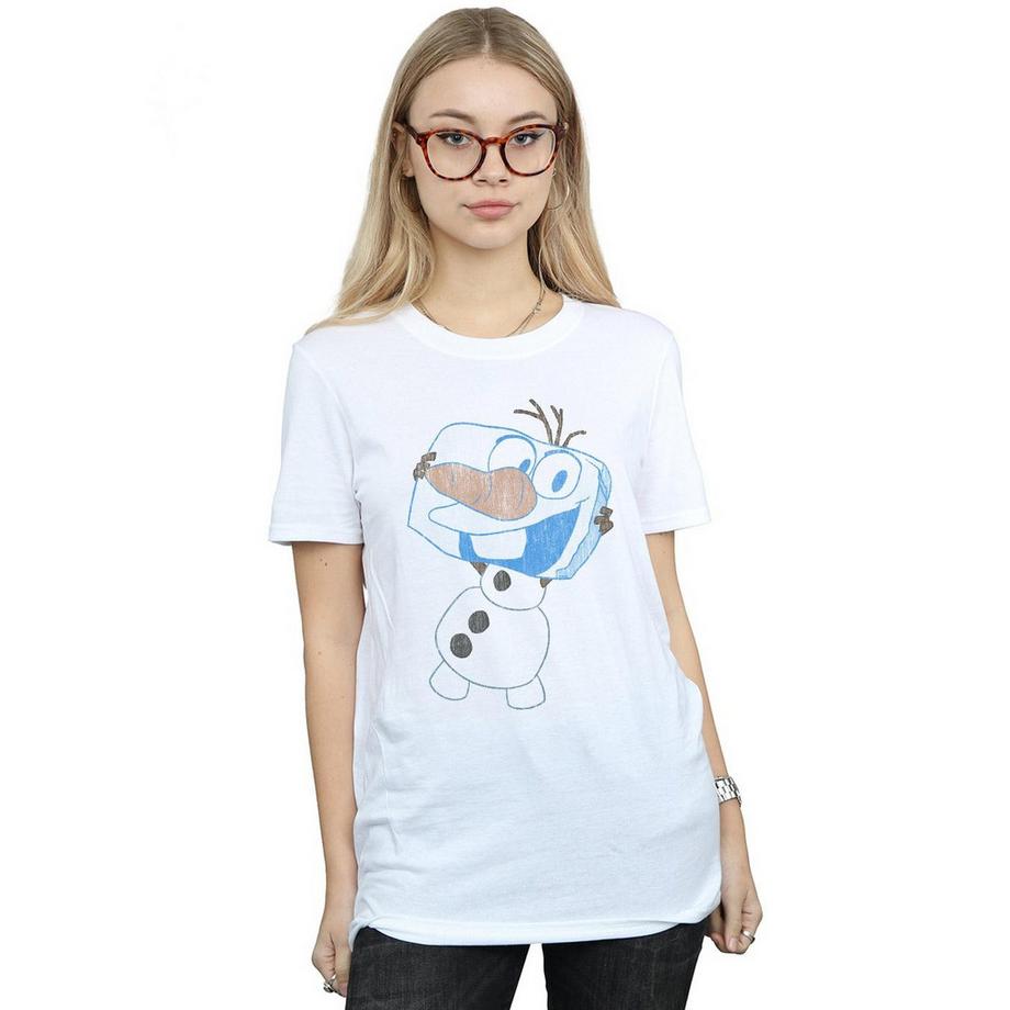 Disney Frozen Olaf Sketch T-Shirt  