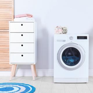 B2X Runder Korb aus Metalldraht  