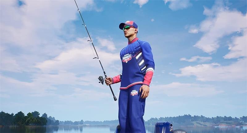 GAME  Bassmaster Fishing 2022 Standard Englisch PC 