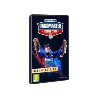 GAME  Bassmaster Fishing 2022 Standard Englisch PC 