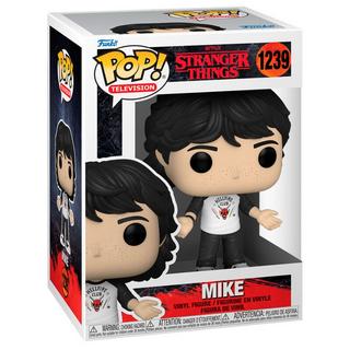 Funko  Figurine POP Stranger Things Mike 