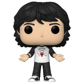 Funko  Figurine POP Stranger Things Mike 