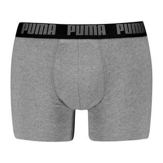 PUMA Basic Boxer 6P Ecom Figurbetonte Boxershorts  
