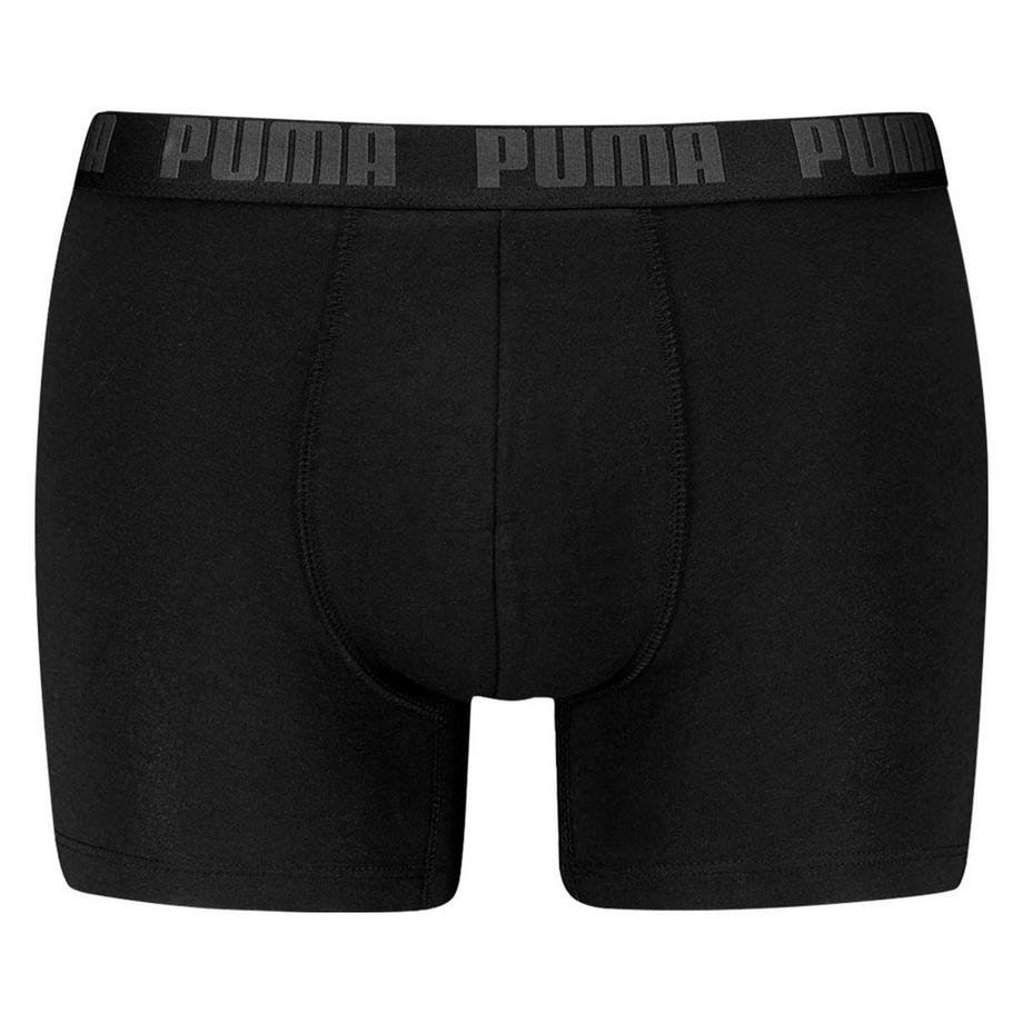 PUMA Basic Boxer 6P Ecom Figurbetonte Boxershorts  