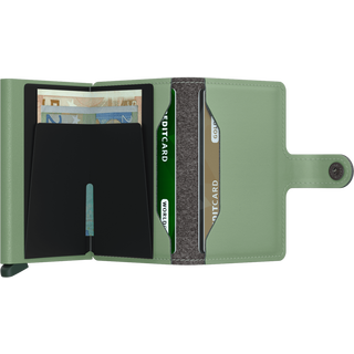 Secrid Miniwallet Yard Portemonnaie  