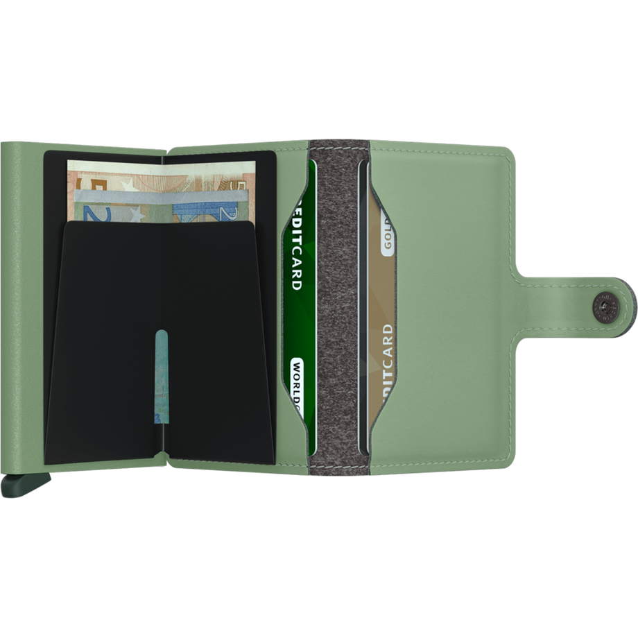Secrid Miniwallet Yard Portemonnaie  