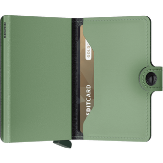 Secrid Miniwallet Yard Portemonnaie  