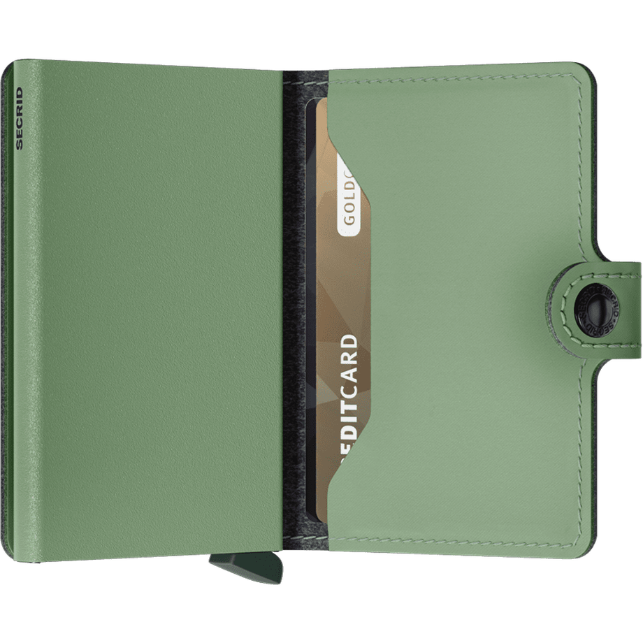 Secrid Miniwallet Yard Portemonnaie  