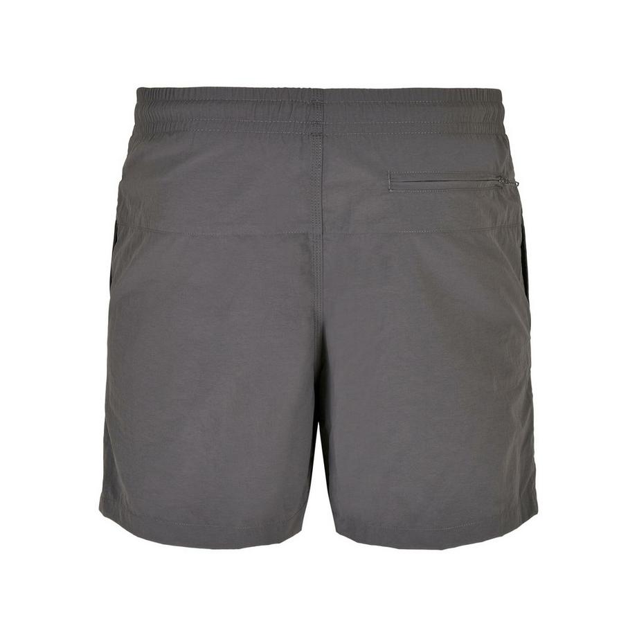 URBAN CLASSICS Block Badeshorts  