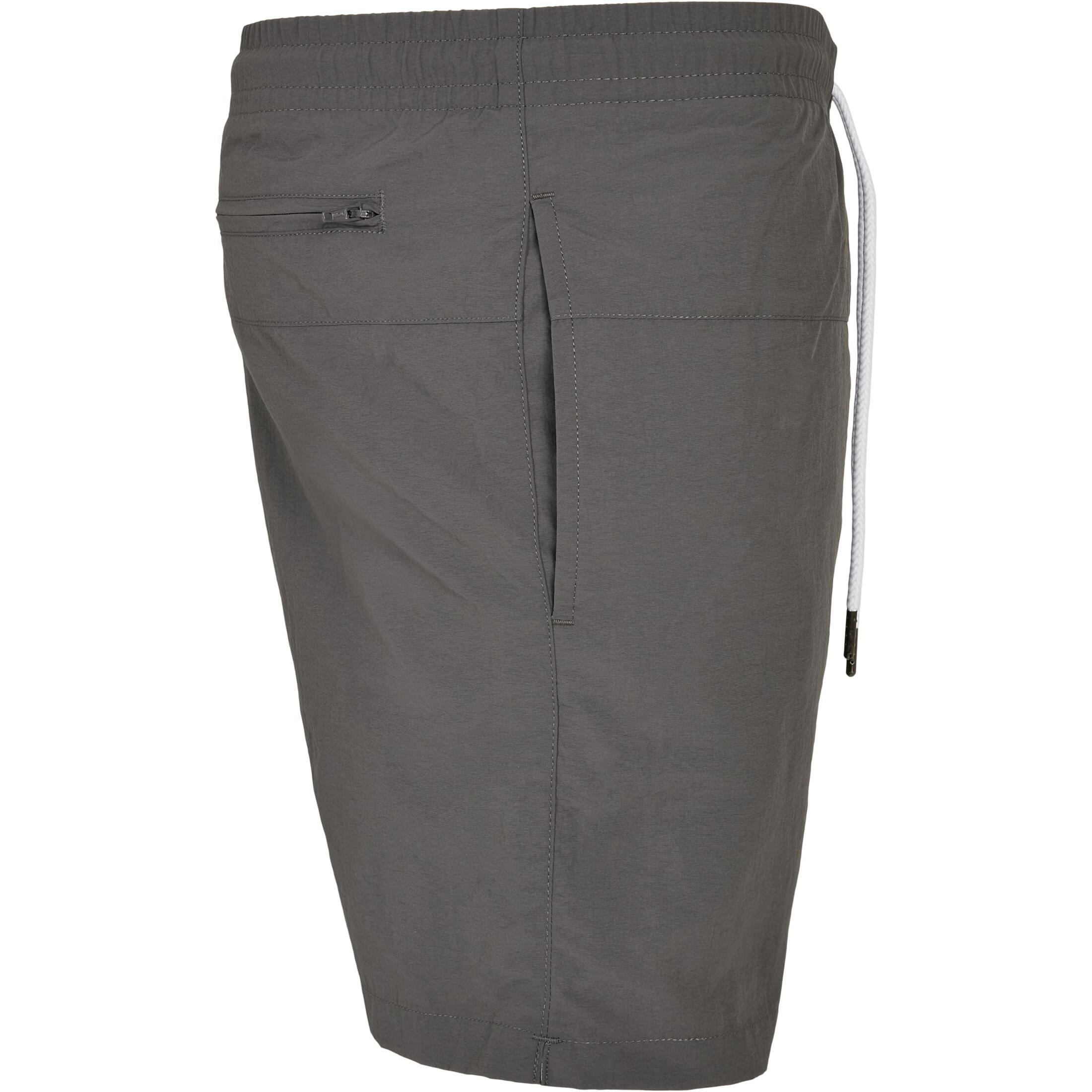 URBAN CLASSICS  pantaloncini da bagno block 