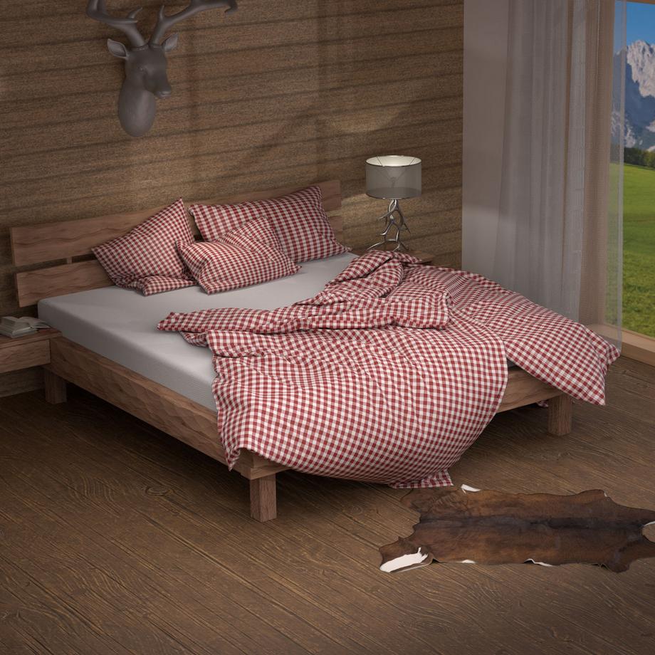 Lotus Bettwaren Renforcé Kölsch Biancheria da Letto  