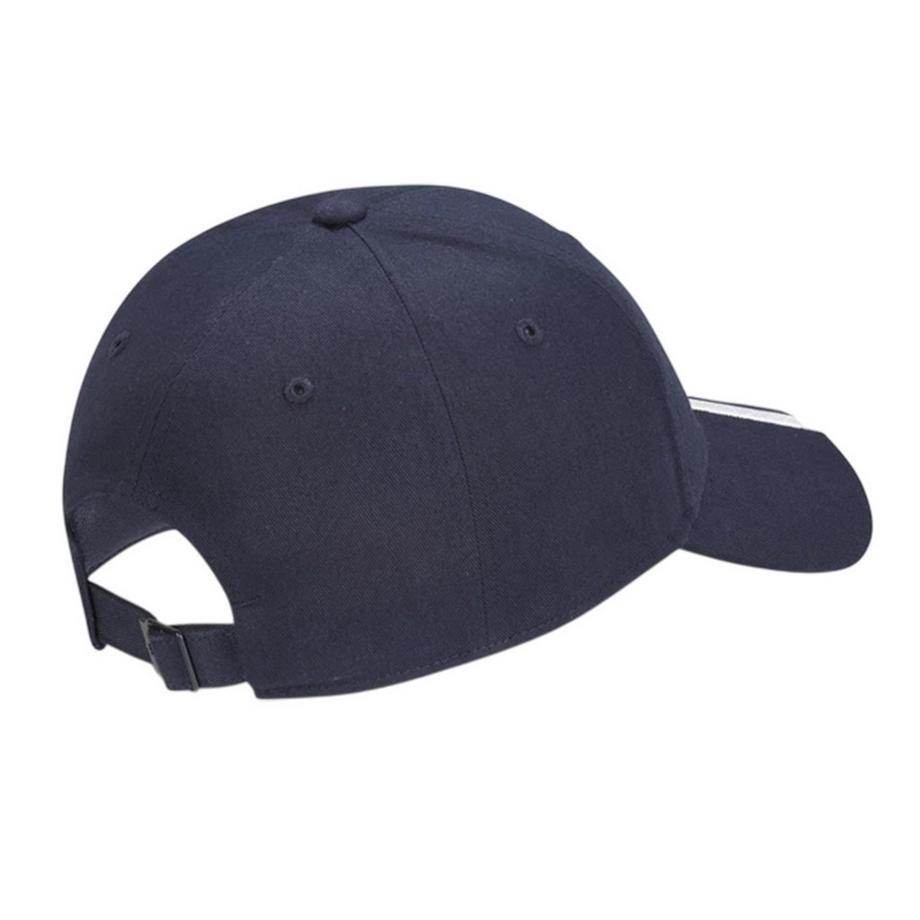 adidas  Cappellino Da Baseball 3 Strisce Twill Di Cotone 