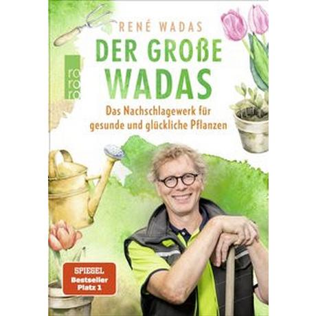 Der große Wadas Wadas, René Gebundene Ausgabe 