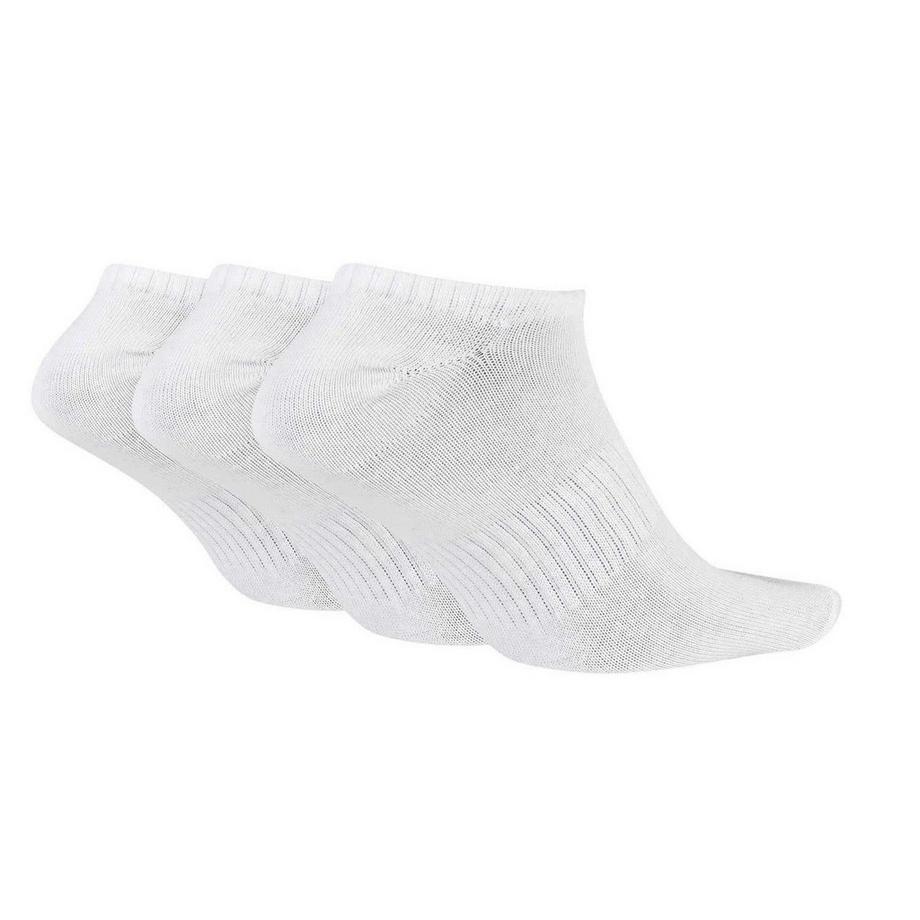 NIKE Socquettes Discrètes Pack de trois  