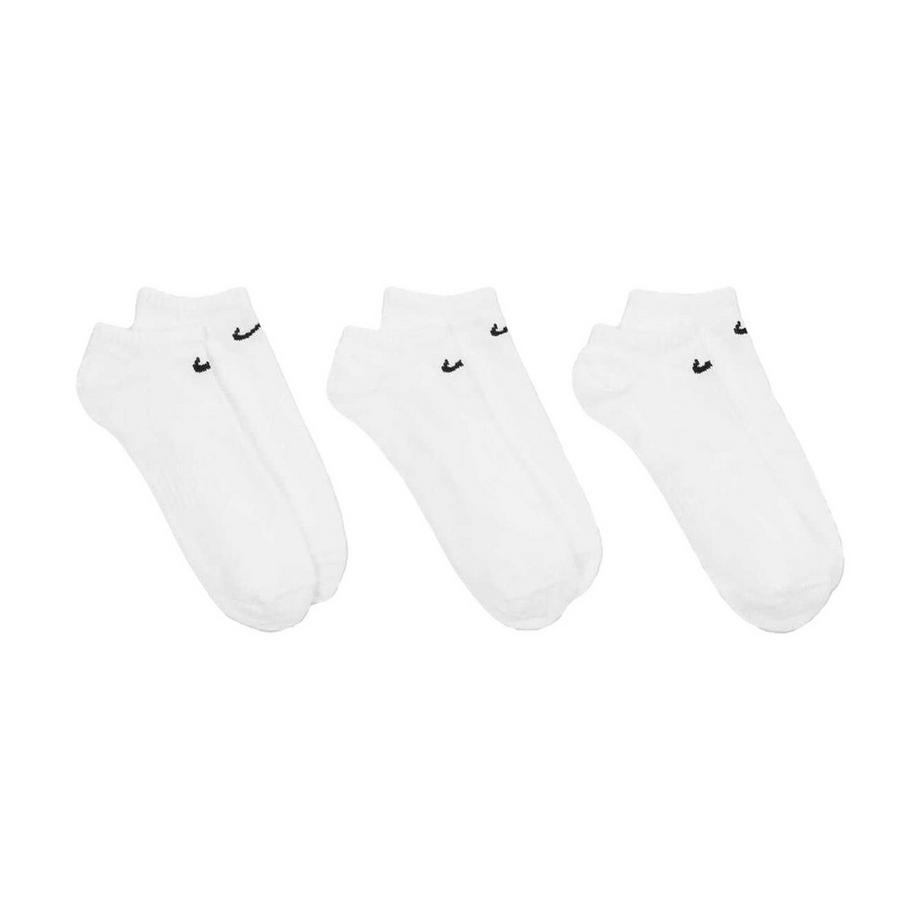 NIKE Socquettes Discrètes Pack de trois  