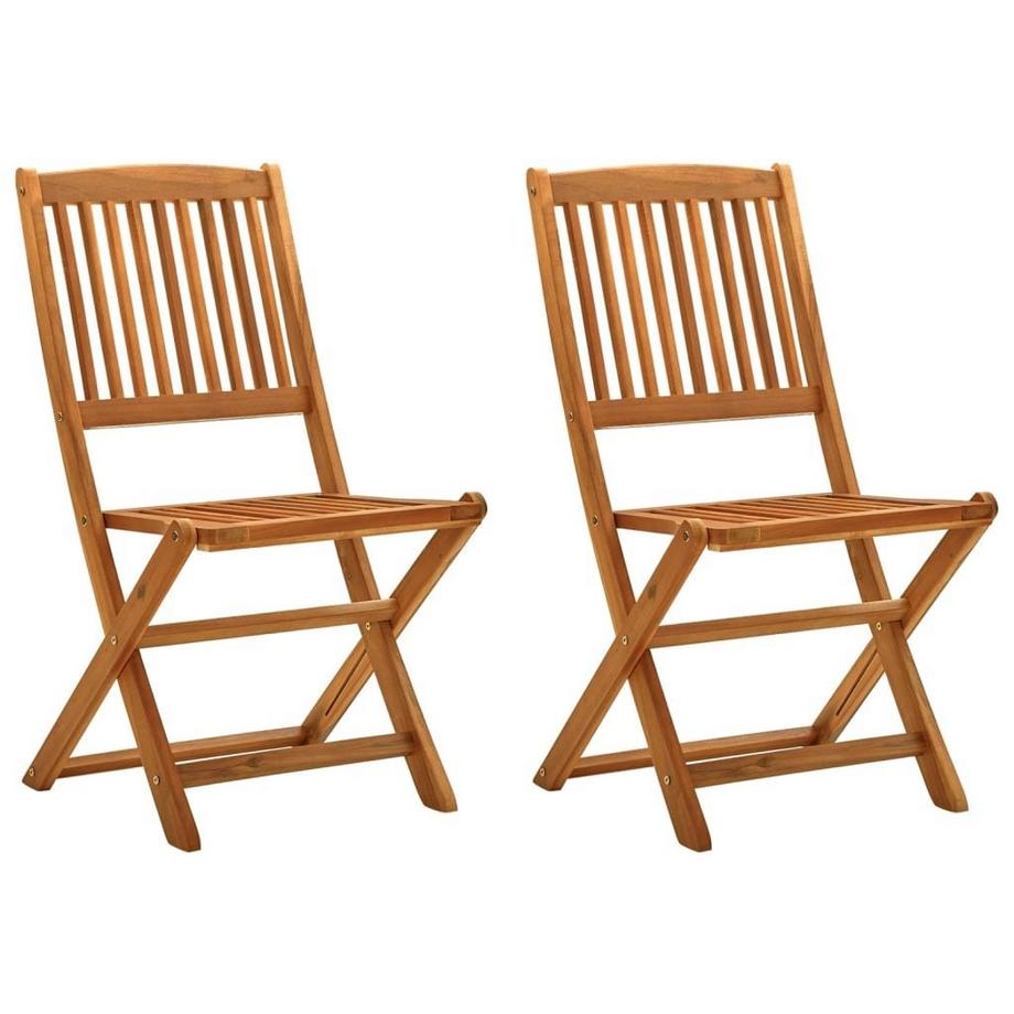 Chaise de jardin bois