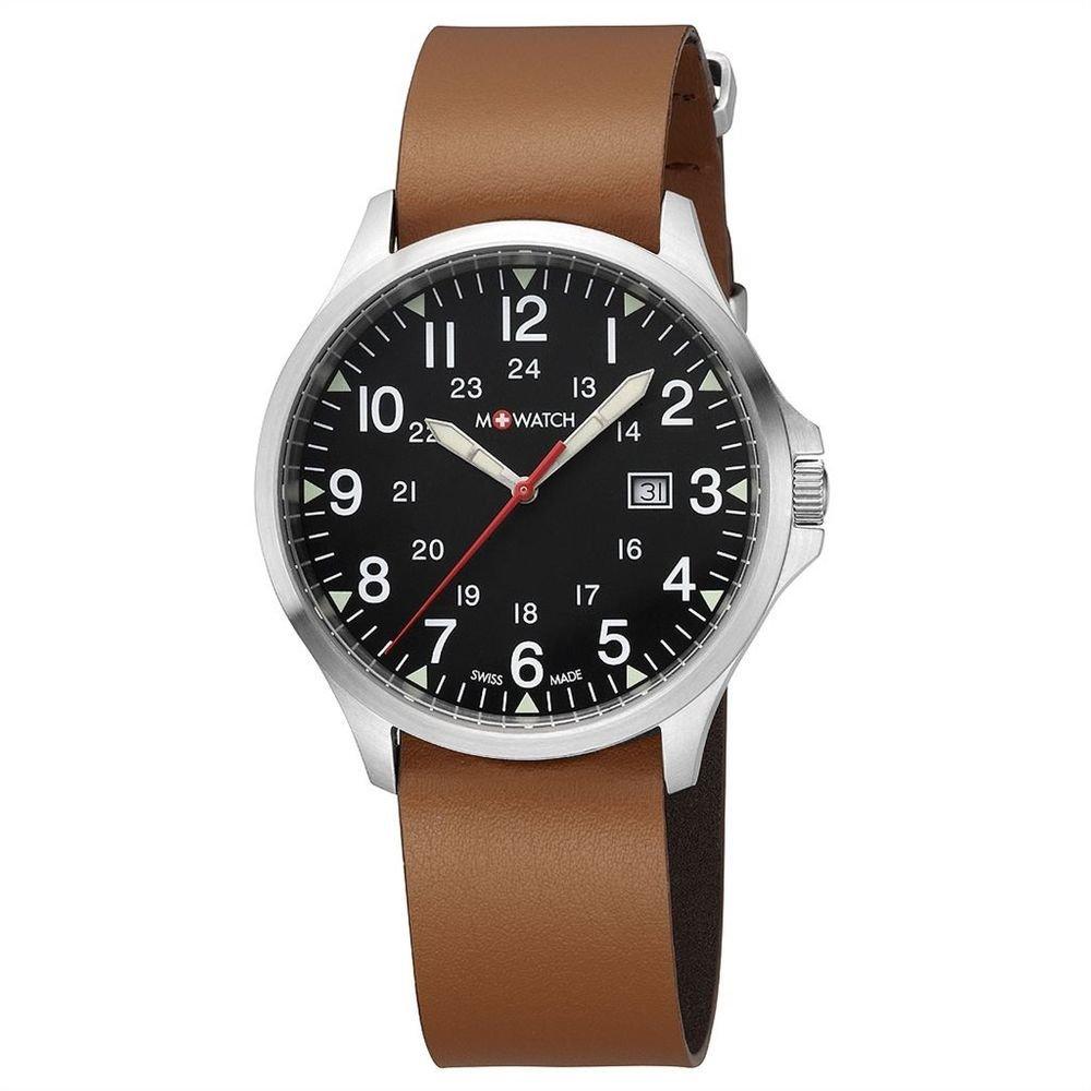 M-WATCH  WBL.41220.LT M-Watch Blue 