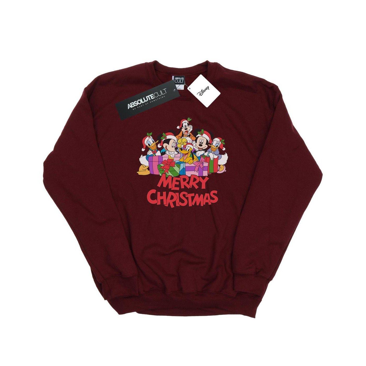 Disney  Mickey Mouse and Friends Sweatshirt 