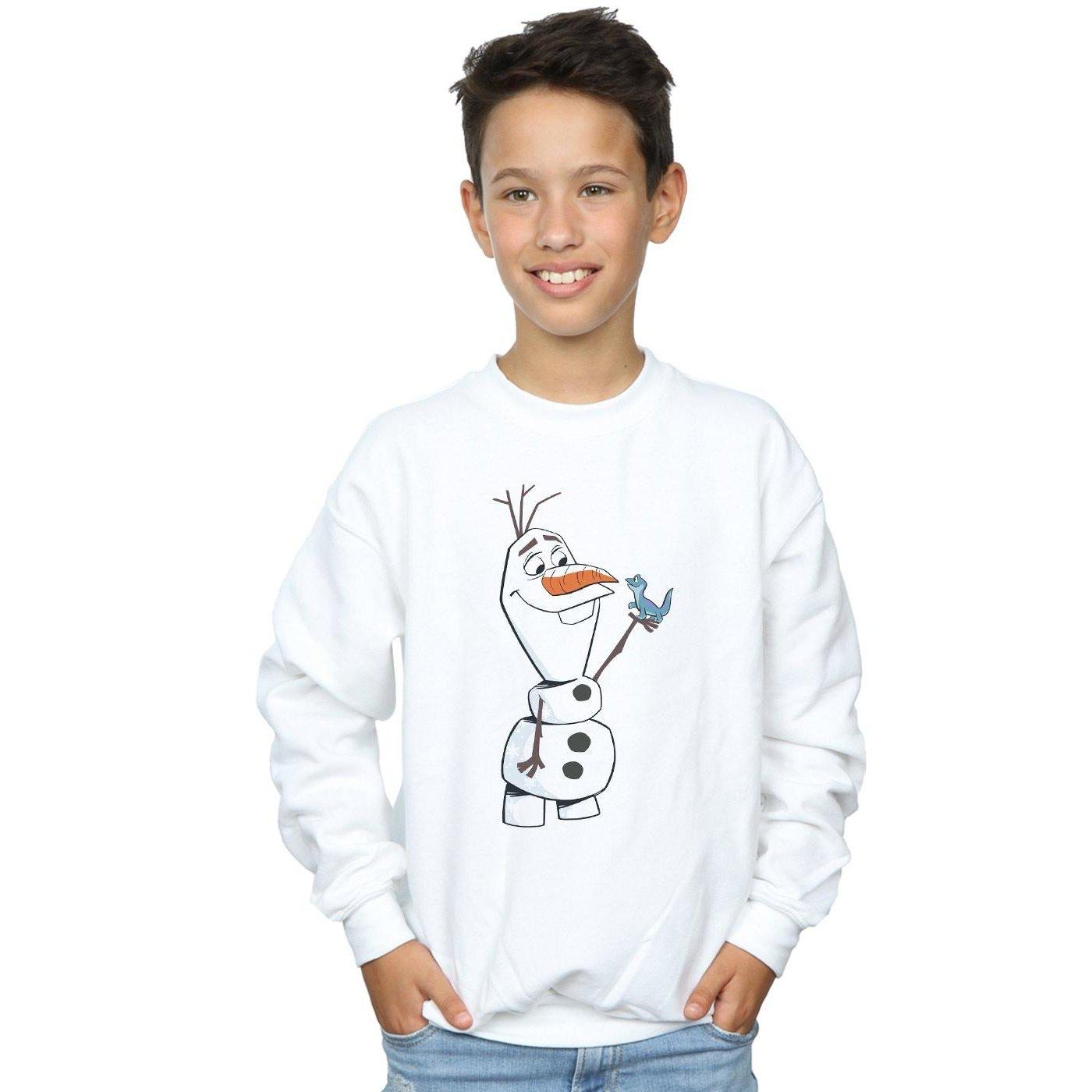 Disney  Frozen 2 Sweatshirt 