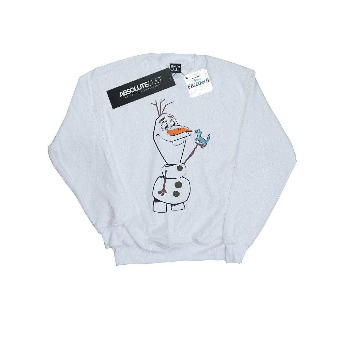 Disney  Frozen 2 Sweatshirt 