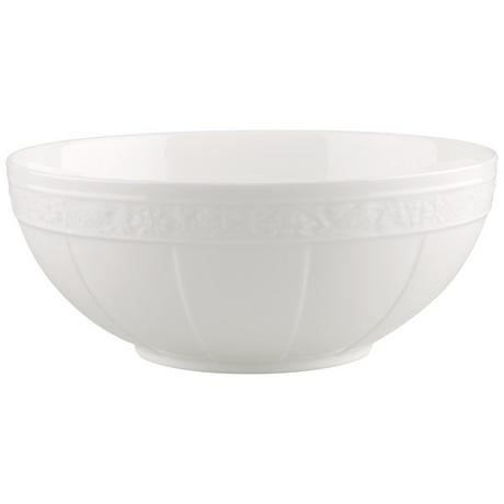 Villeroy & Boch Schüssel rund White Pearl  