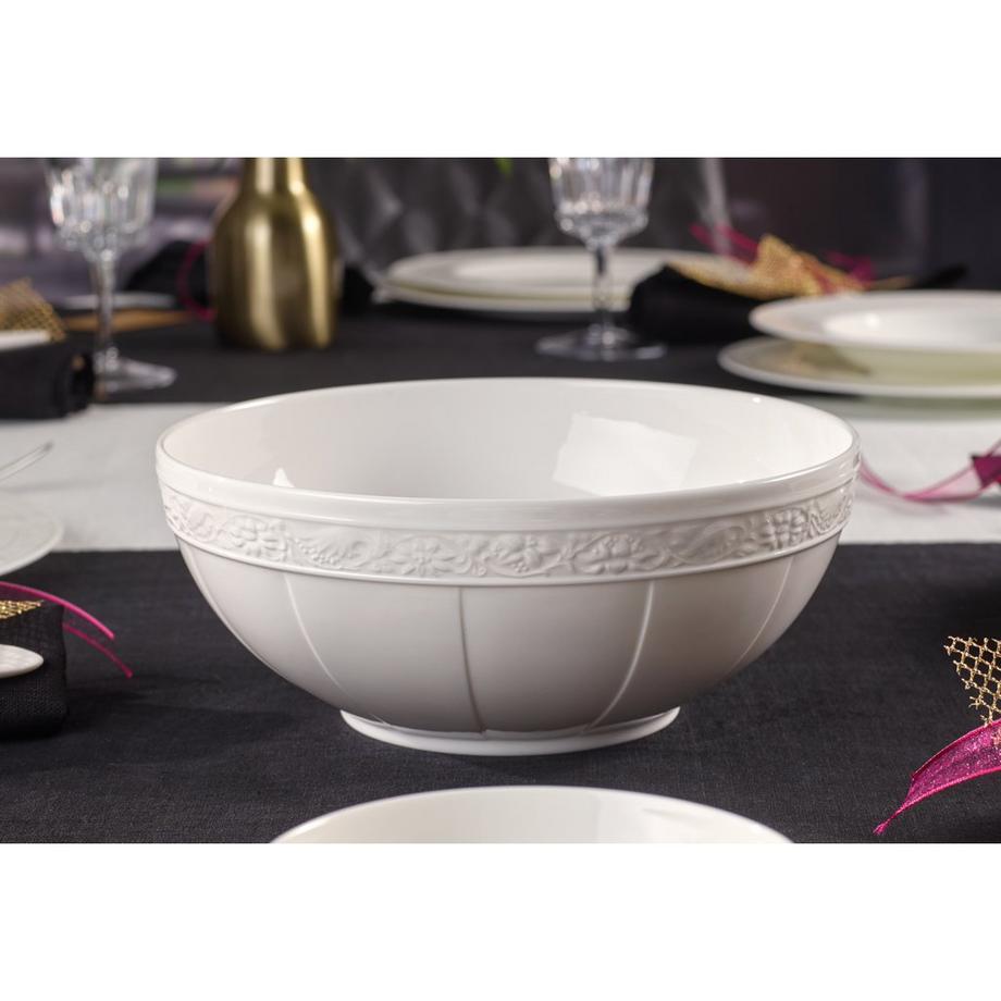 Villeroy&Boch Saladier White Pearl  