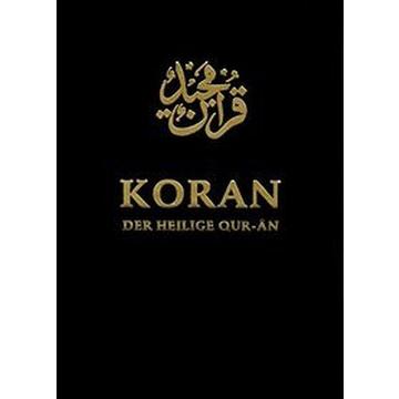 Der Heilige Koran Deutsch (Taschenbuchformat)