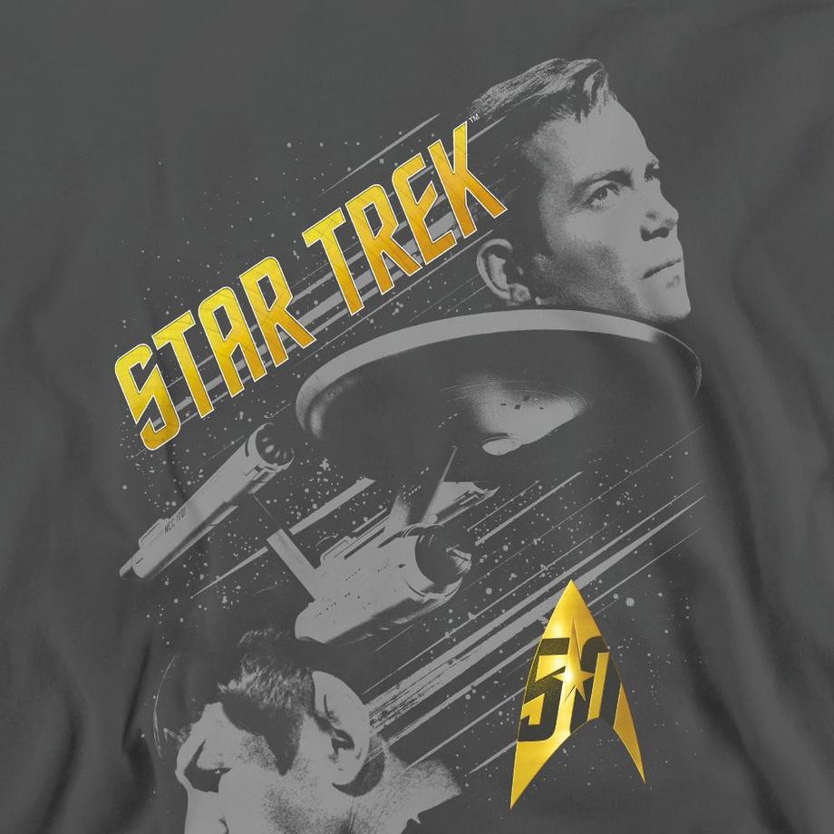 Star Trek Star Trek 50 Year Frontier Sweatshirt  