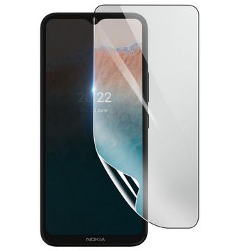 Hydrogel Bildschirmfolie für Nokia C21 Plus