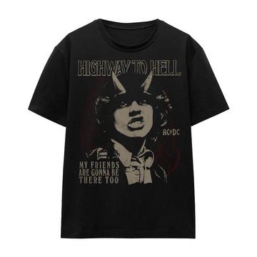 ACDC My Friends TShirt