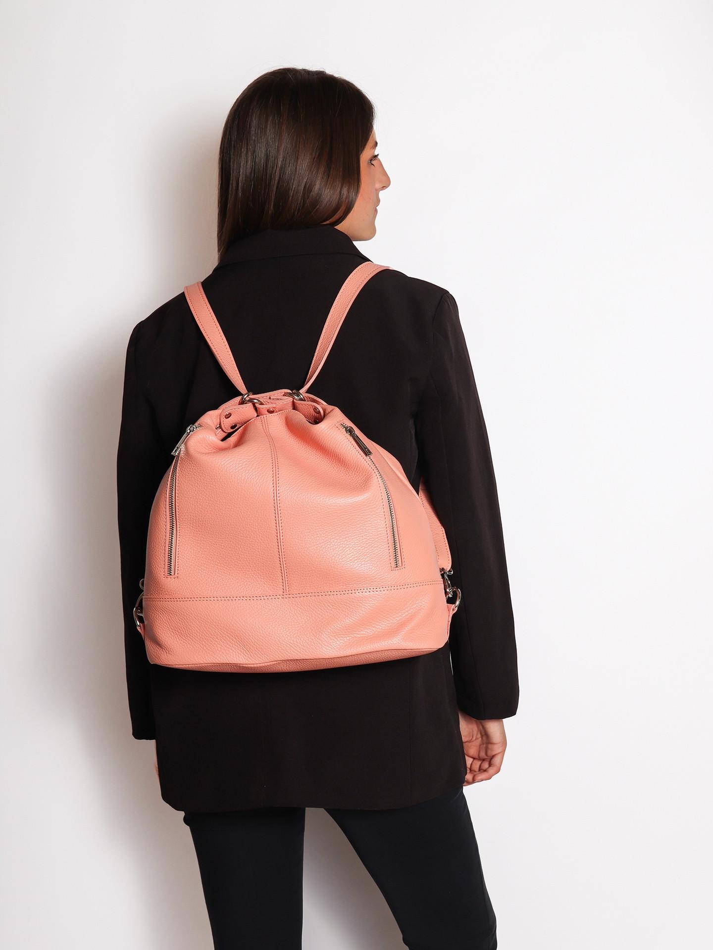 Gave Lux Caelia Pro Borsa a Tracolla Convertibile Zaino  