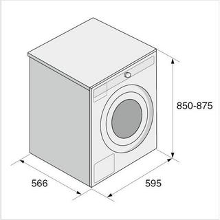 Asko W2086C.W/3  