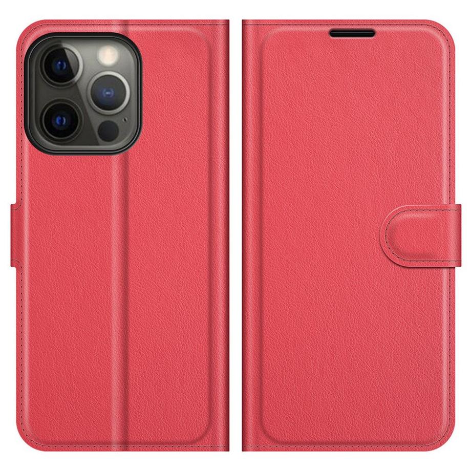 Cover-Discount  iPhone 13 Pro  - Custodia in pelle 