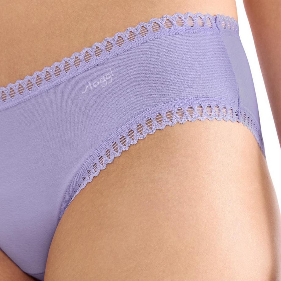 sloggi GO Crush culotte hipster confezione da 9  