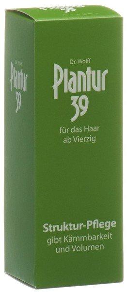 Image of Plantur Plantur39 Struktur-Pflege 30 ml - 30ml
