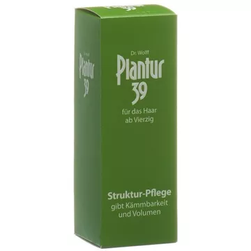 Plantur39 Struktur-Pflege 30 ml