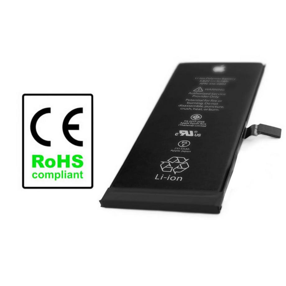 Apple  Batteria Apple iPhone 6 Plus 2915mAh 
