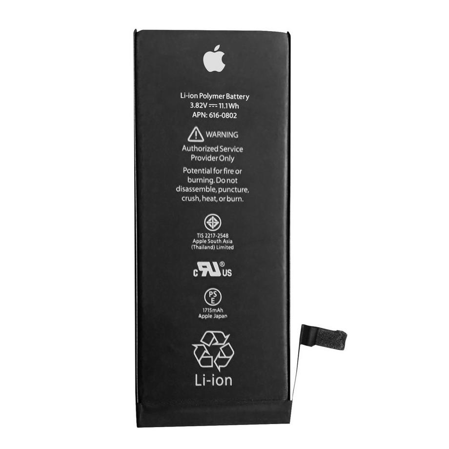 Apple  Batteria Apple iPhone 6 Plus 2915mAh 