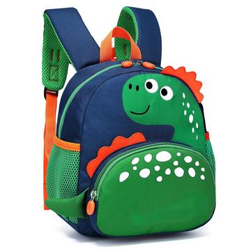 Petit sac à dos pour enfants avec sangle de poitrine, imperméable pour les enfants d'âge préscolaire