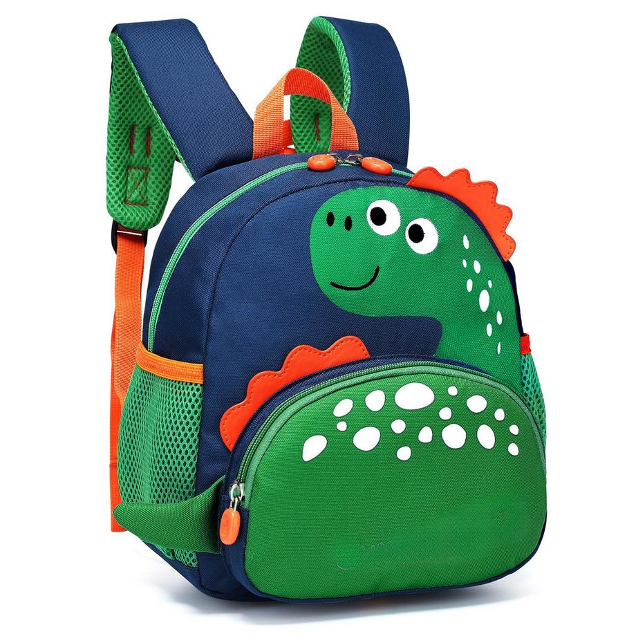 Only-bags.store Kleinkind Rucksack mit Brustgurt Wasserdicht Vorschule  