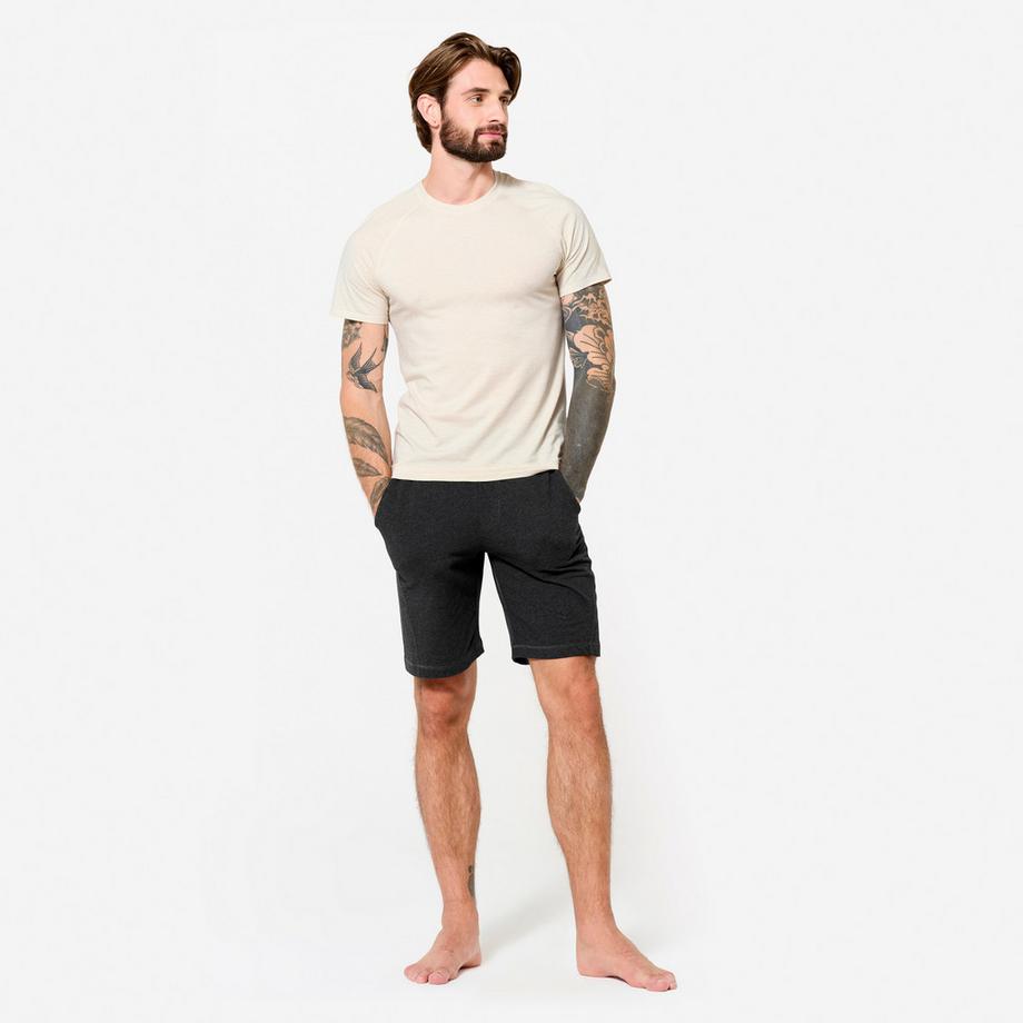 KIMJALY  T-shirt uomo regular fit cotone 