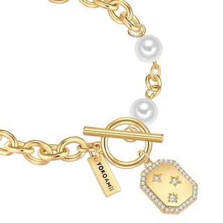 Yokoamii  Femme Bracelet Étoiles 