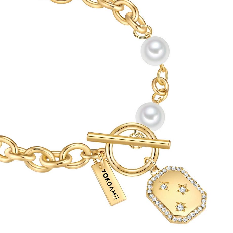 Yokoamii  Armband Sterne 