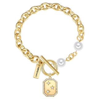 Yokoamii  Femme Bracelet Étoiles 