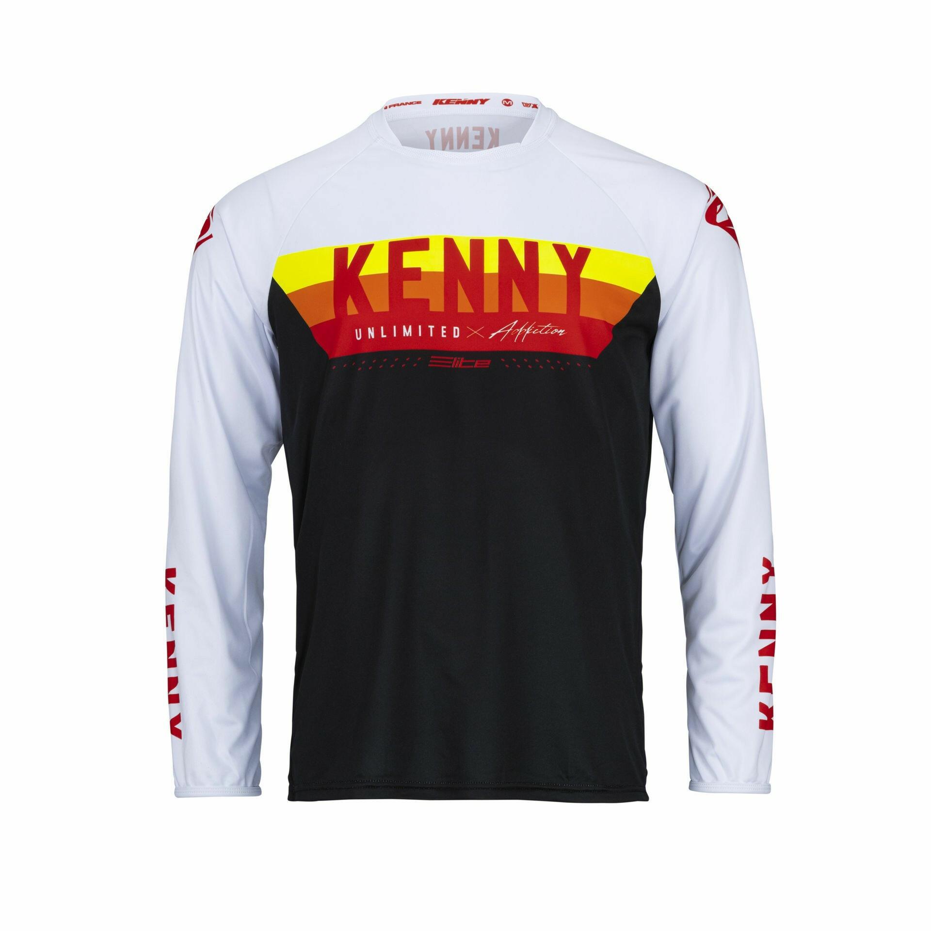 Kenny  Langarmshirt Elite 