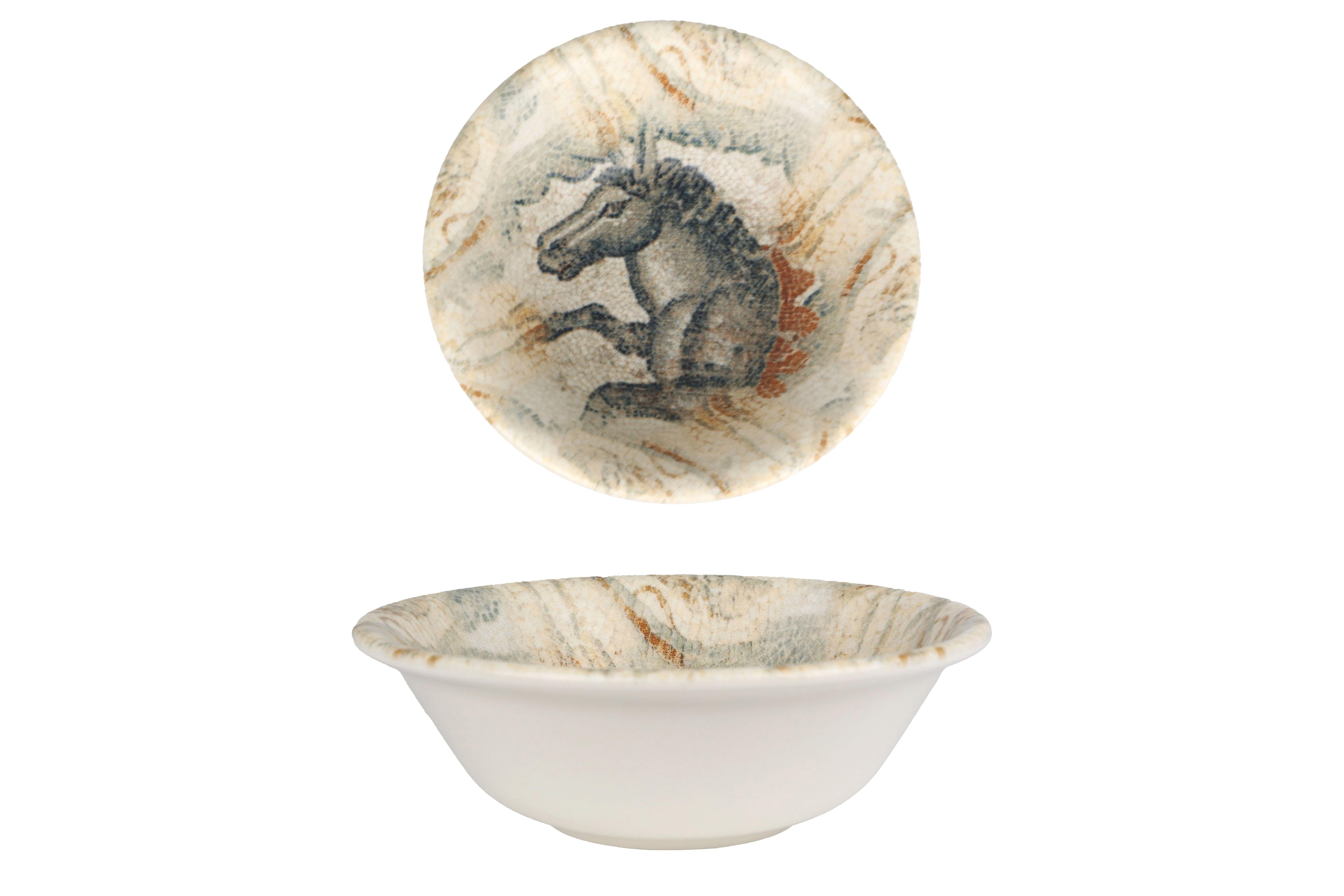 Bonna Bols - Mesopotamia -  Porcelaine - lot de 6  