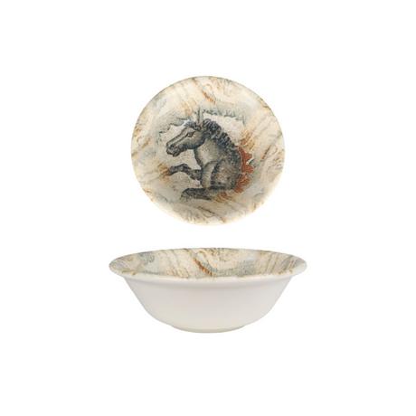 Bonna Bols - Mesopotamia -  Porcelaine - lot de 6  